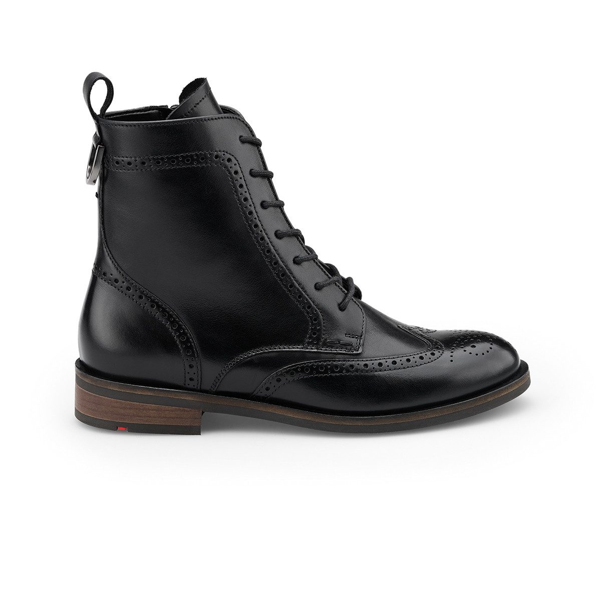 Lloyd Lloyd 25-243-00 DARA 325, Boots in Schwarz für Damen Stiefel