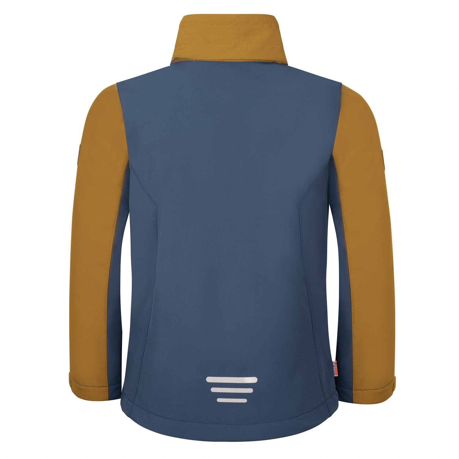 TROLLKIDS Softshelljacke Balestrand Winddicht