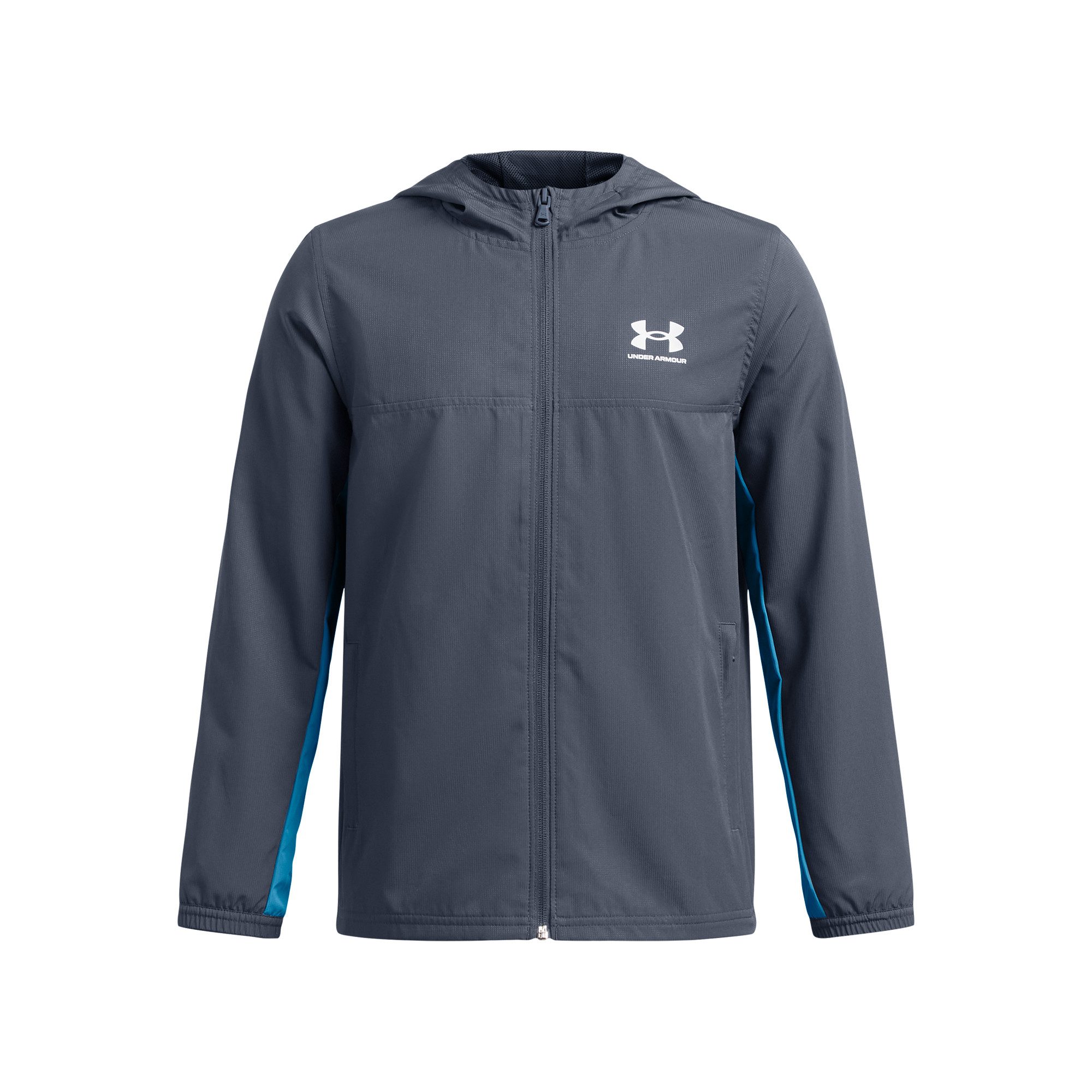 Trainingsjacke Under Armour Jungen Trainingsjacke UA B Rival Wvn Jacket 1390154