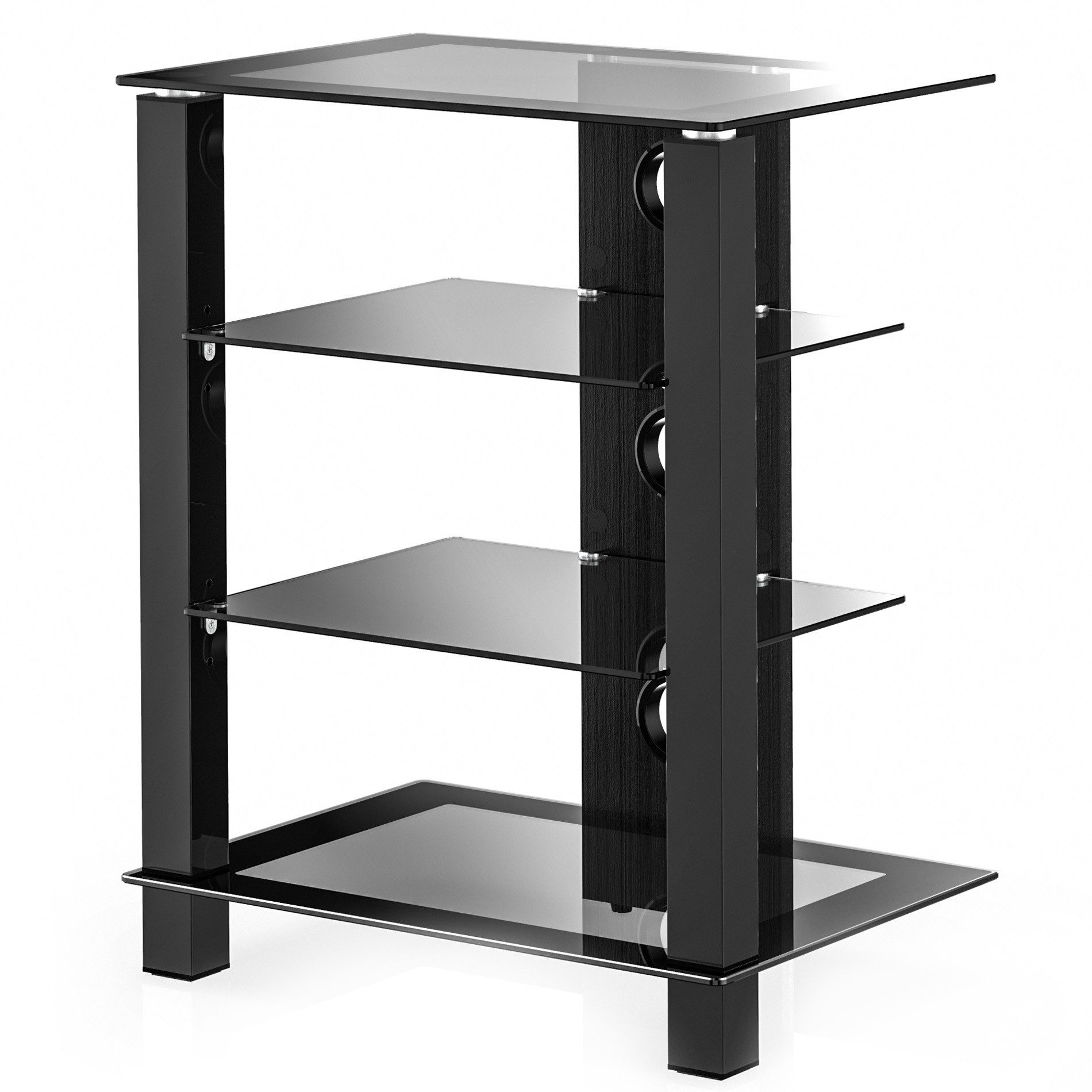 FITUEYES TV-Ständer, (TV HiFi Rack)