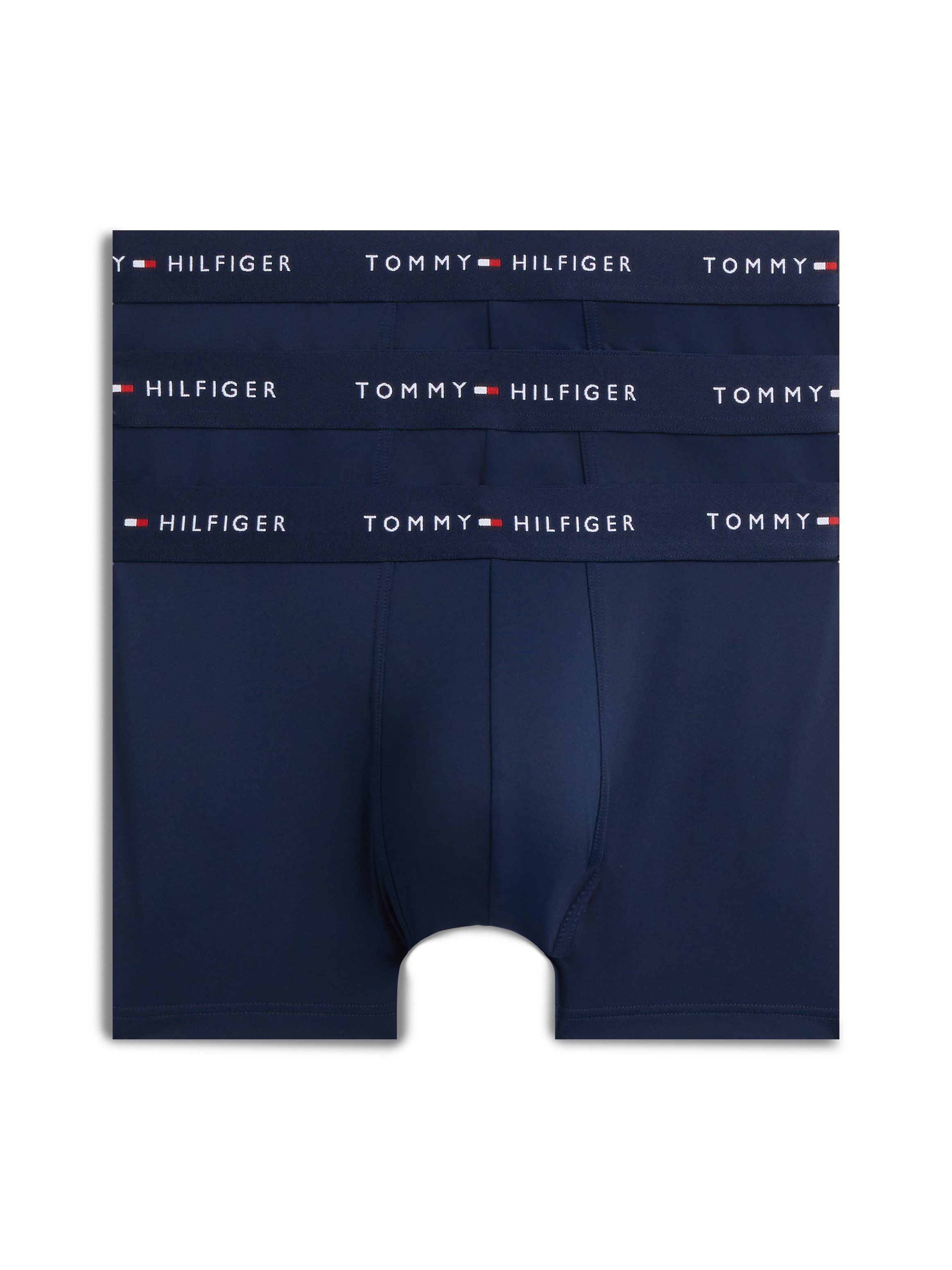 Tommy Hilfiger Underwear Trunk 3P TRUNK (3-St) mit