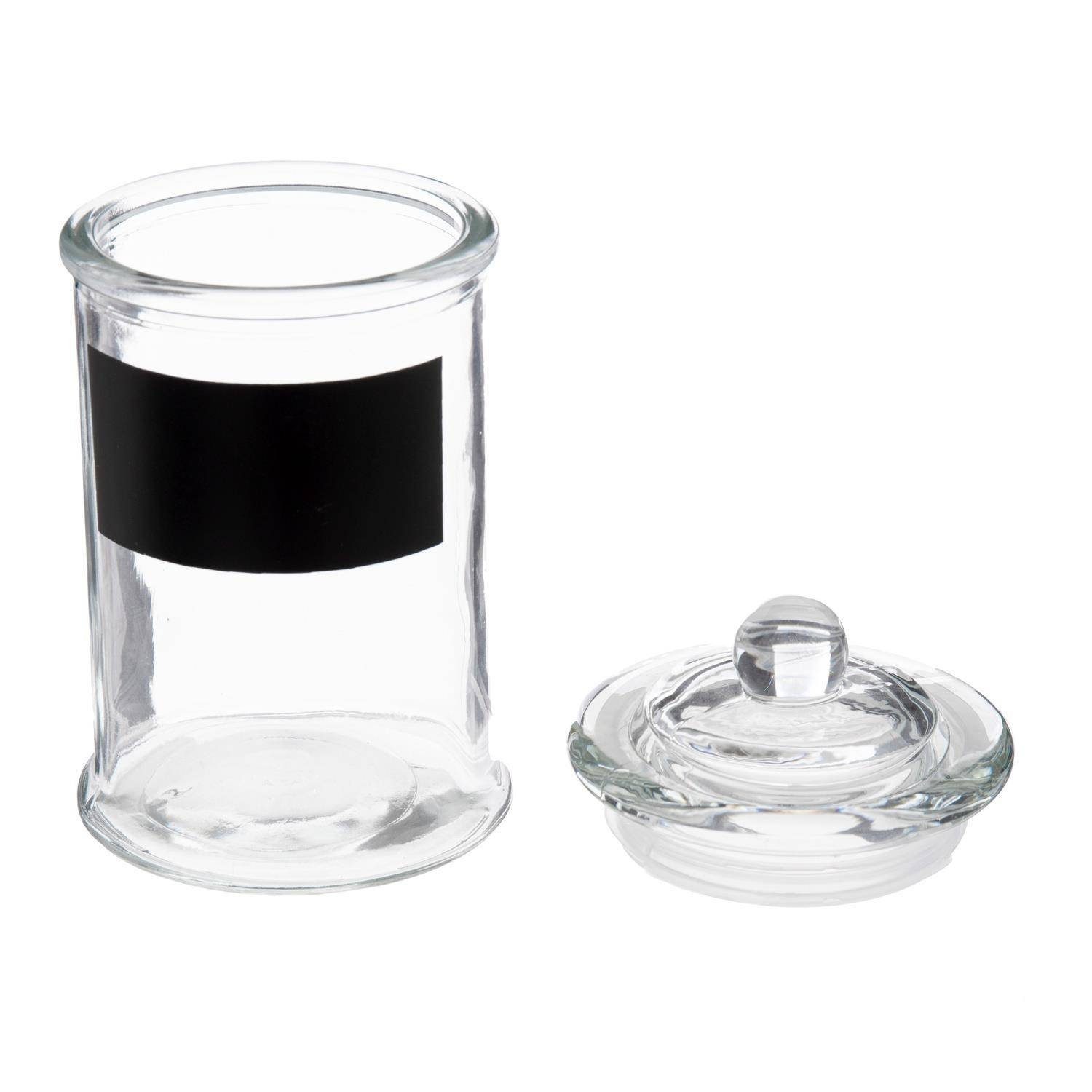 5five Simply Smart Vorratsglas, (einzeln) Glas