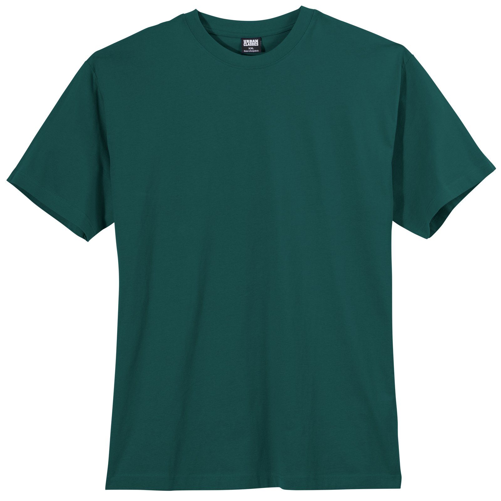 Urban Classics Plus Size Rundhalsshirt Urban günstig online kaufen