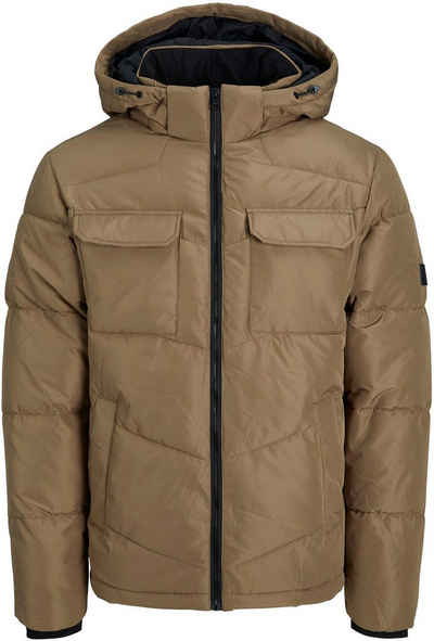 Jack & Jones Steppjacke JJMASON PUFFER JACKET SN