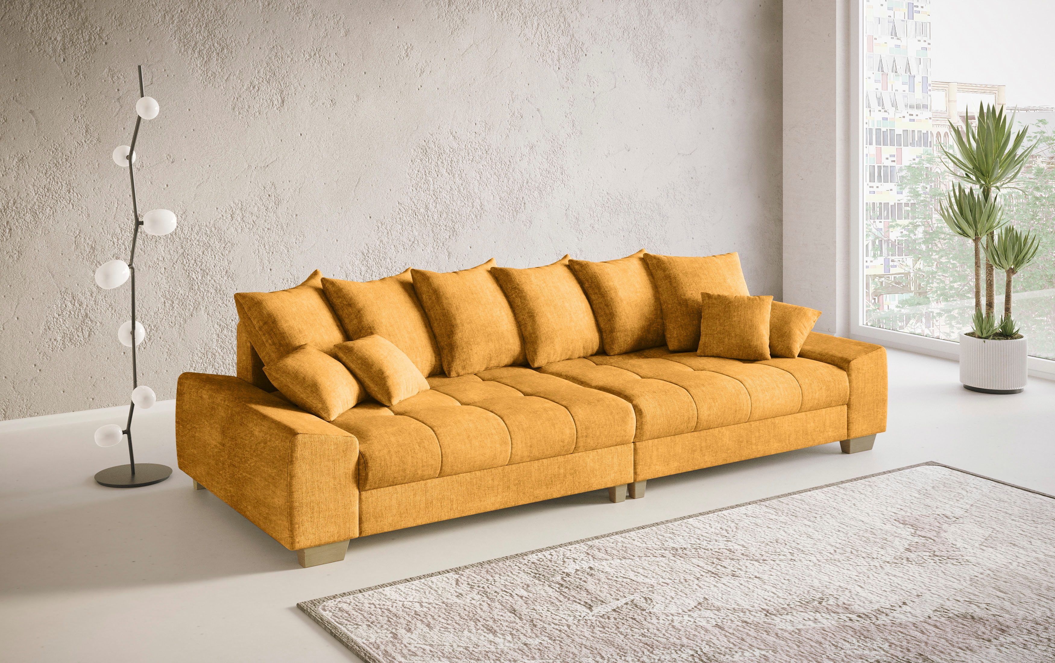 Mr. Couch Big-Sofa Nikita II, mit günstig online kaufen