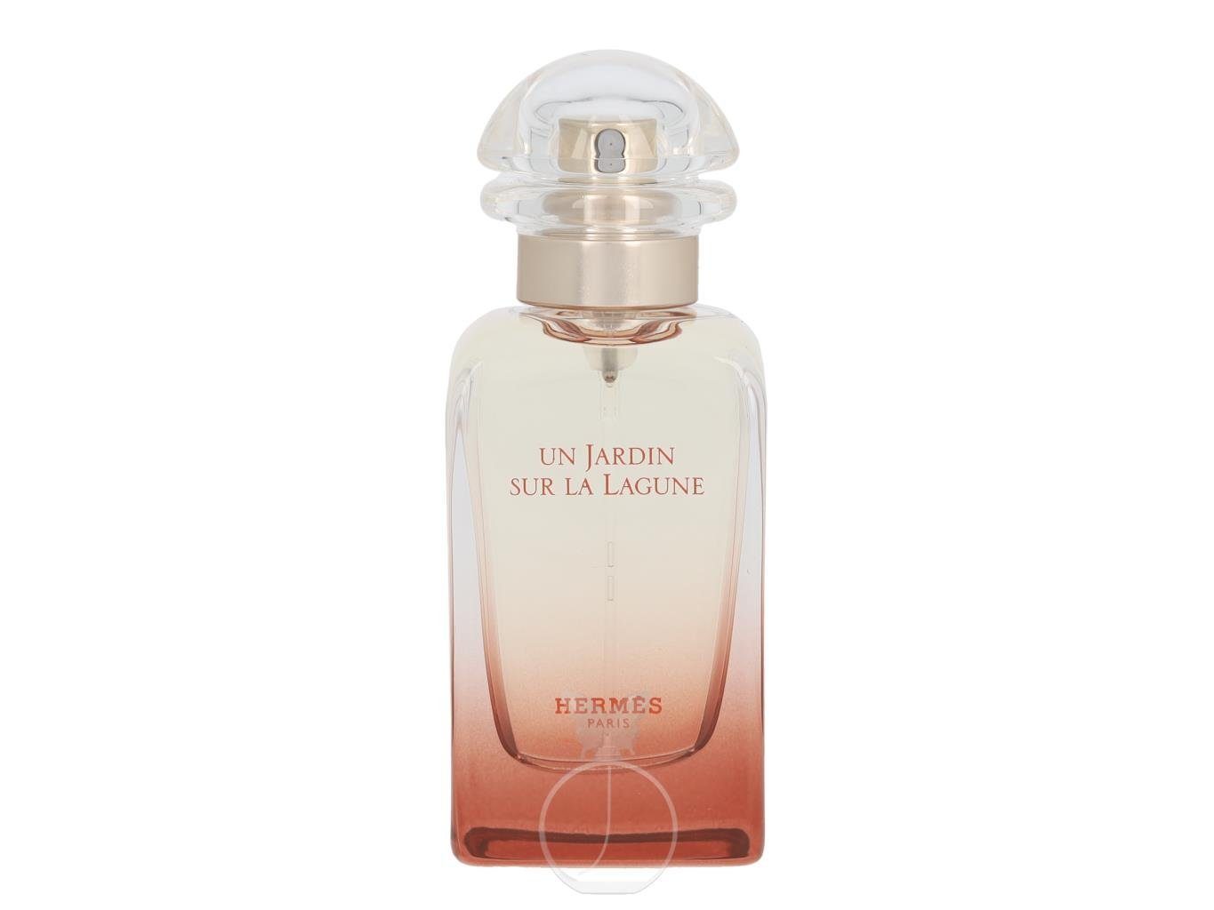 HERMÈS Eau de Un Toilette Lagune Toilette 50 de Hermés 1-tlg. Sur Jardin ml, La Eau