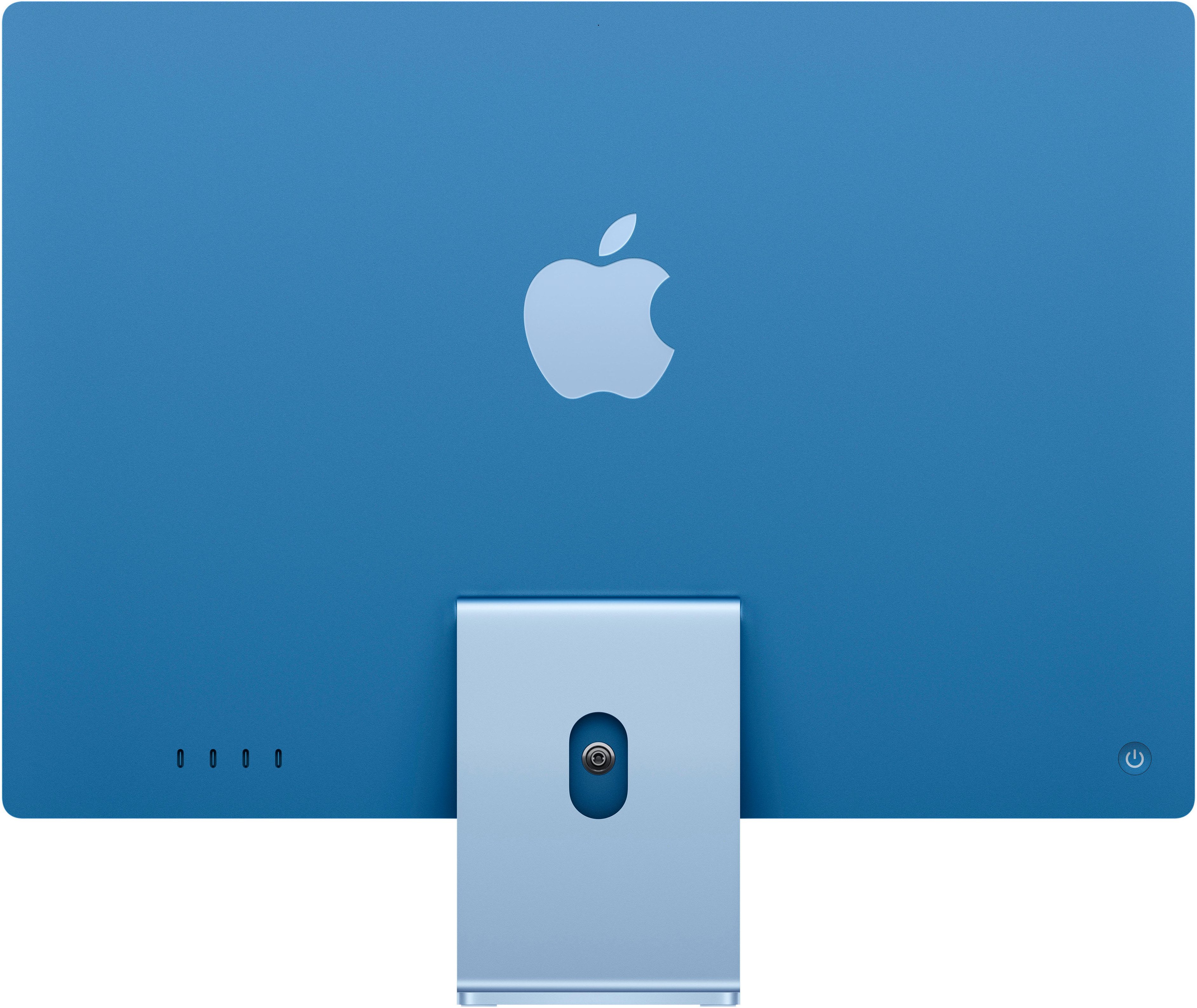 Apple iMac 24" iMac (24 Zoll, Apple Apple M4 M4, 10‑Core GPU, 16 GB RAM, 256 GB SSD, Luftkühlung)