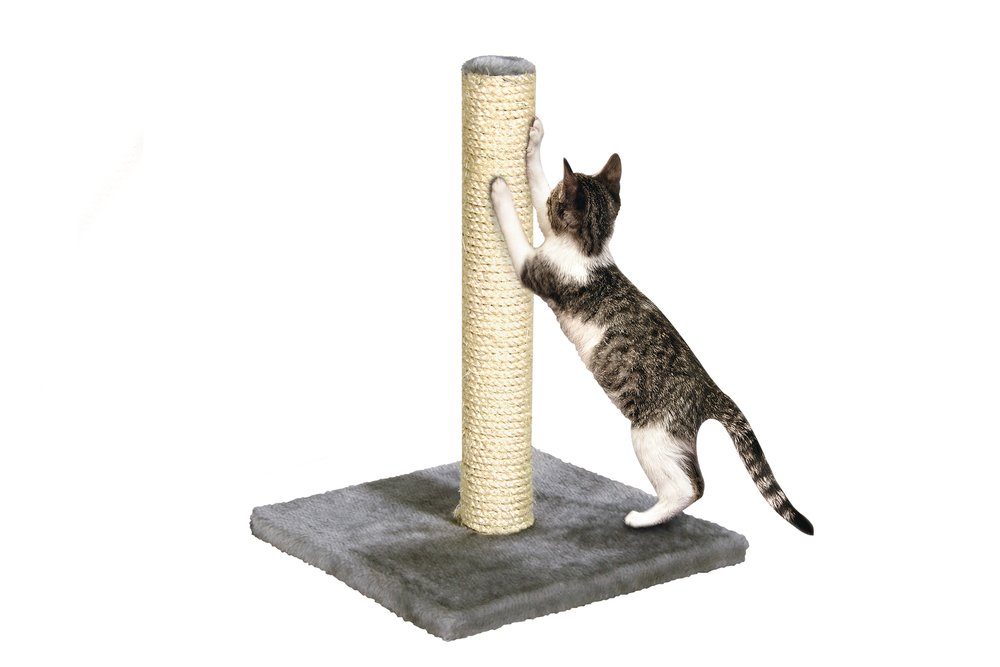 Karlie Kratzbaum Karlie BASIC LINE Kratzbaum BELLA Farbe: Grau