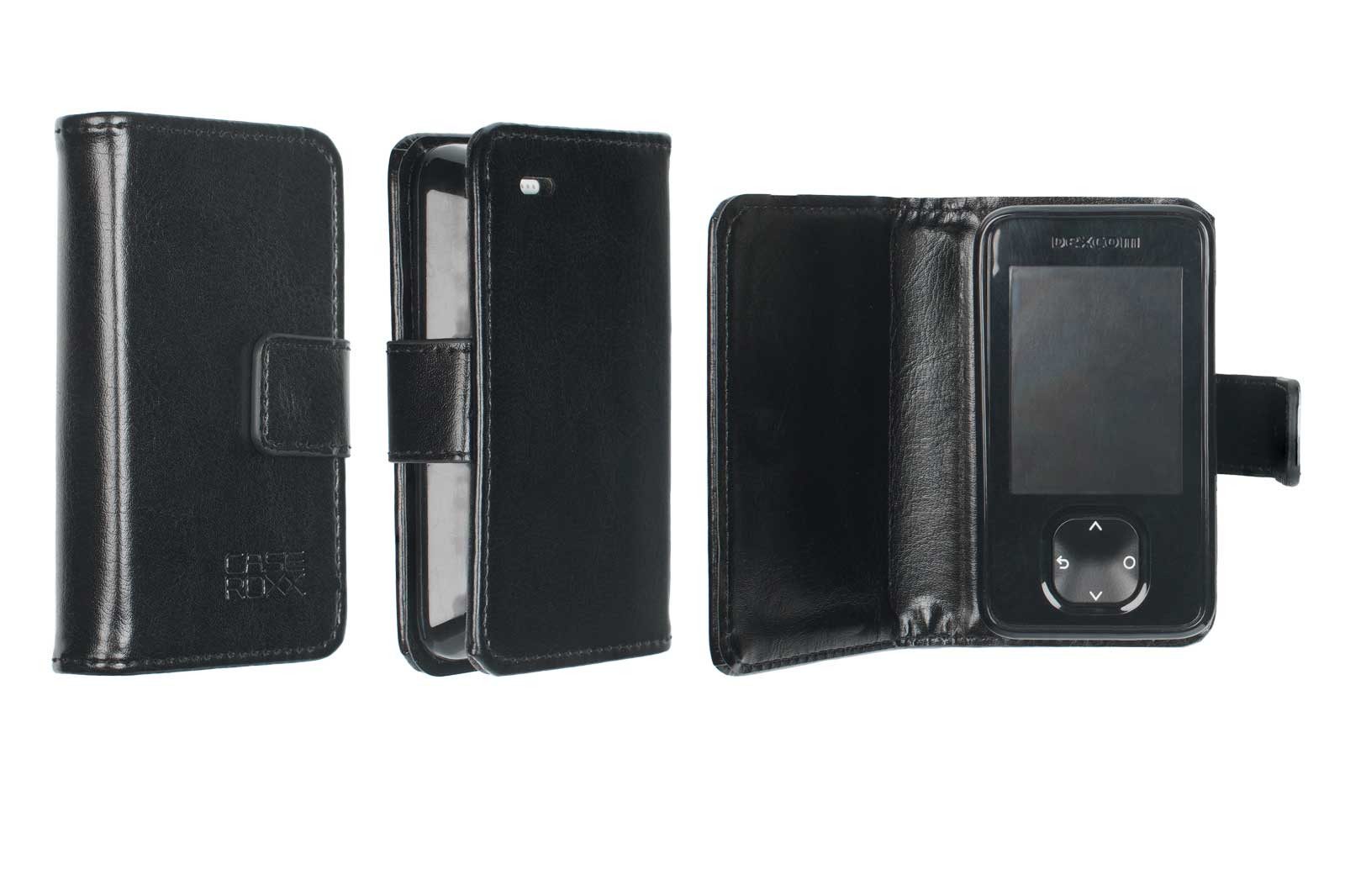 Blutzuckermessgerät Bookstyle Case für Dexcom G7