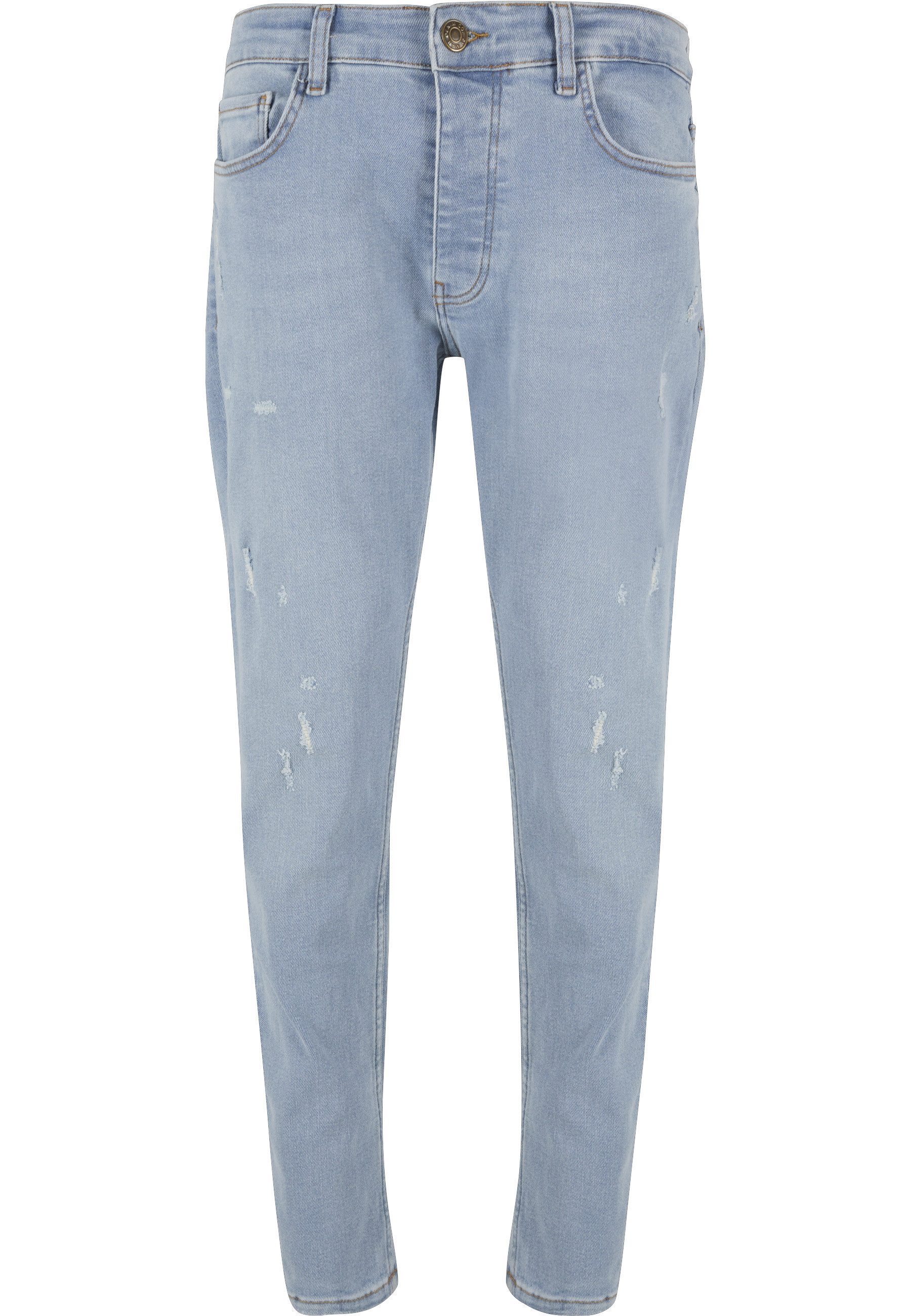 2Y Premium Bequeme Jeans 2Y Premium Herren 2Y Tapered Fit Jeans