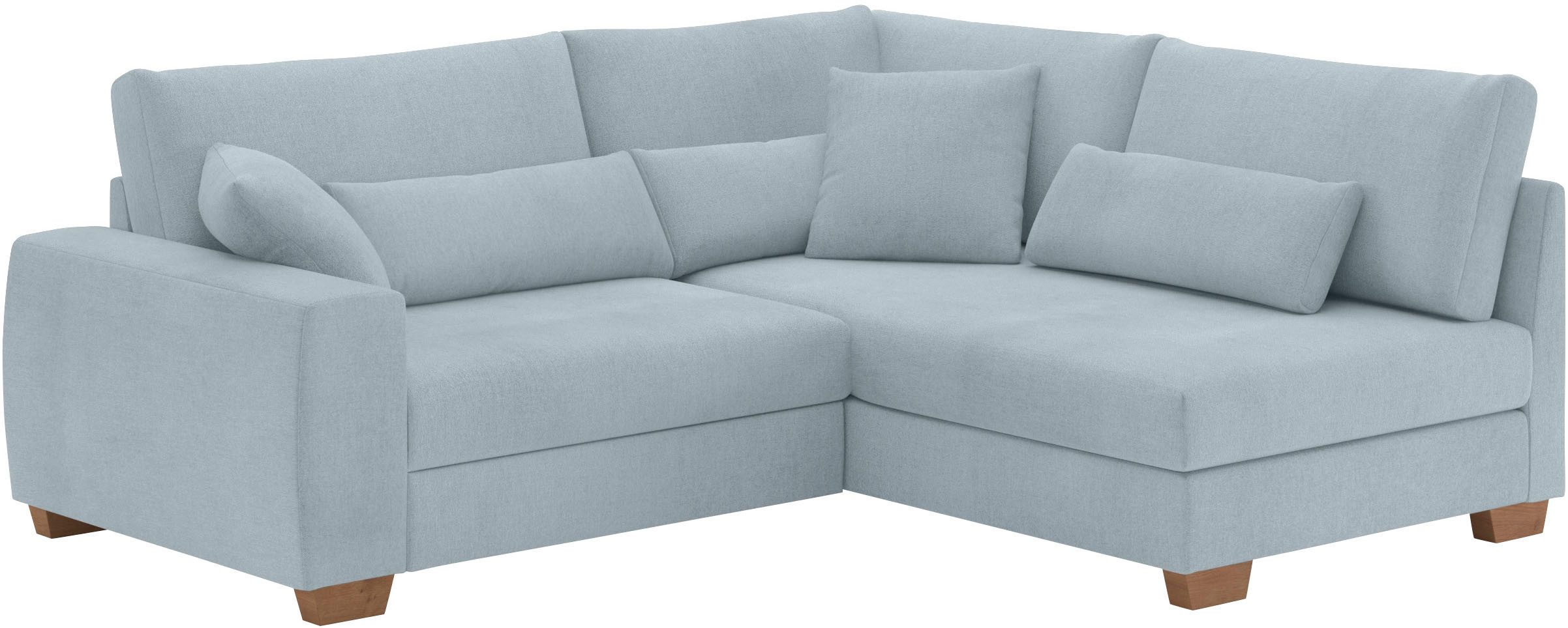 Mr. Couch Ecksofa Helena L-Form, bis günstig online kaufen