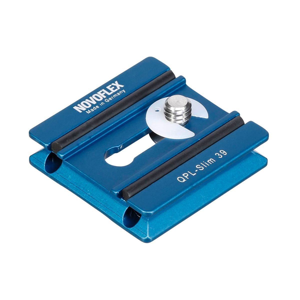 Novoflex QPL Slim 39 Klemmplatte Slim 39x39 mm Camcorderstativ