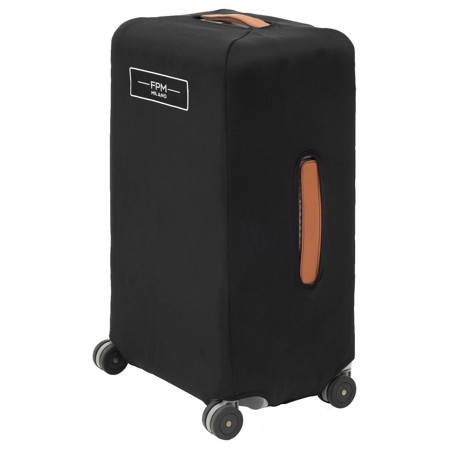 FPM Kofferhülle Milano Accessories Cover - Kofferschutzhülle (black, Spinner 68)