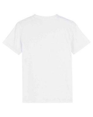 YTWOO T-Shirt Unisex, 2er Pack Basic T-Shirt Weiß, mittelschwer (Spar-Set, 2er-Pack)
