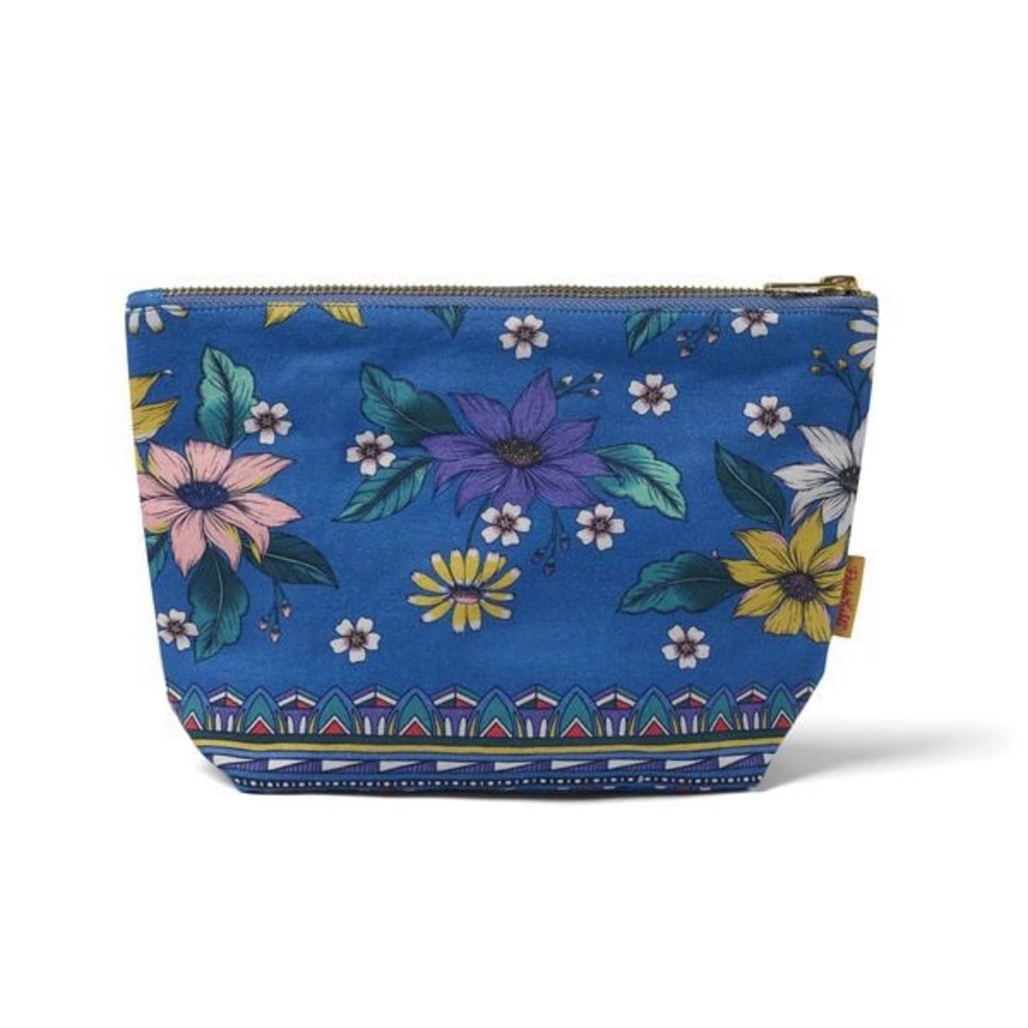 Kosmetiktasche Kosmetiktasche ""Flowers""