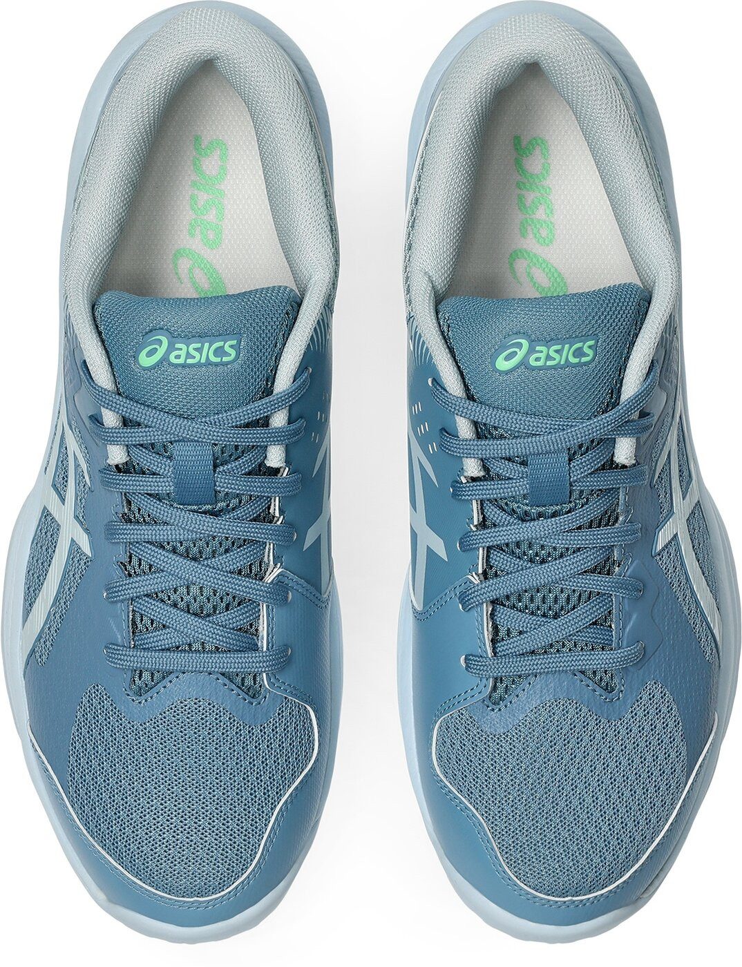 Asics Volleyball BEYOND FF SABA BLUE/COOL GREY