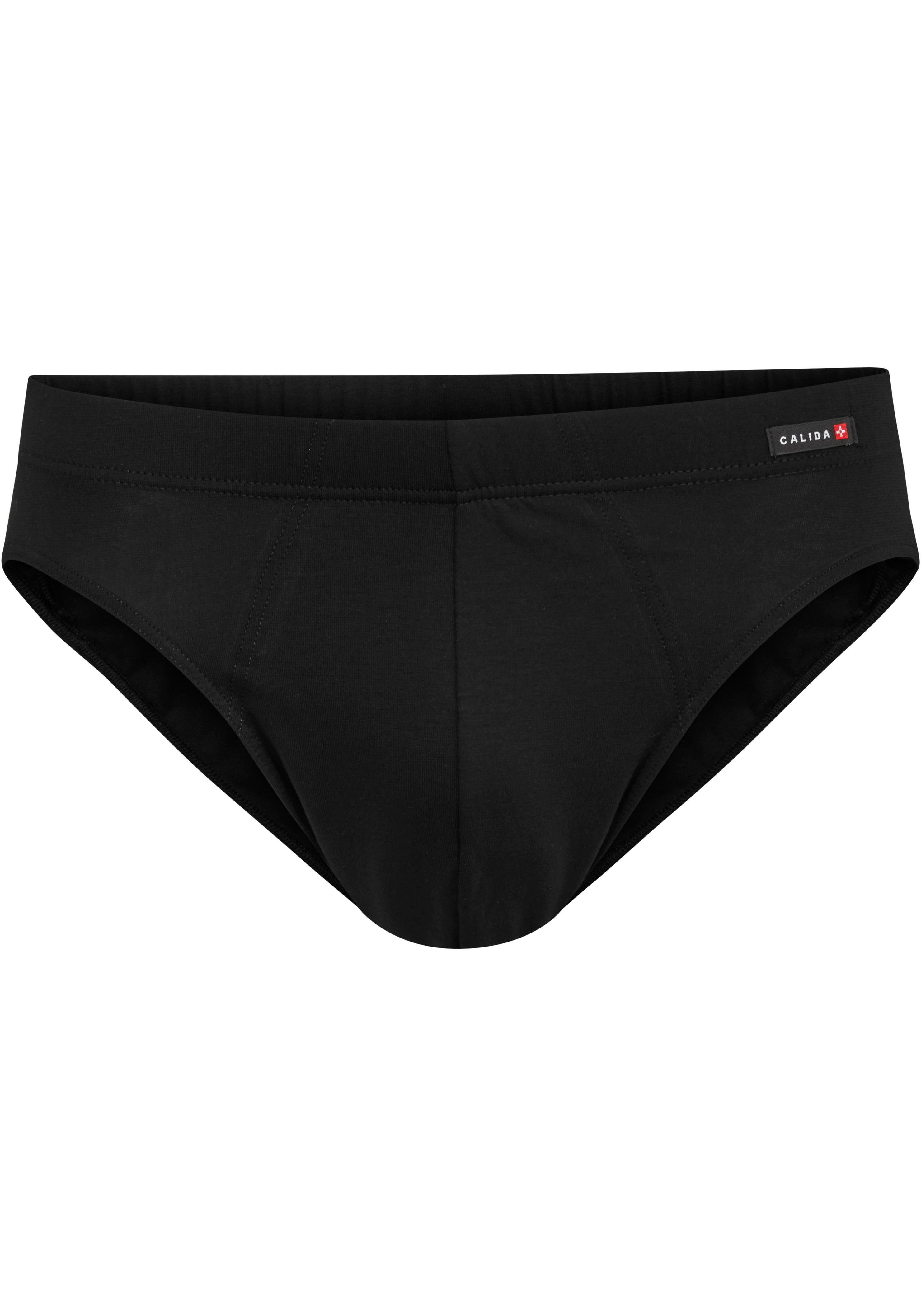 CALIDA Slip Evolution mit flacher Bund- günstig online kaufen