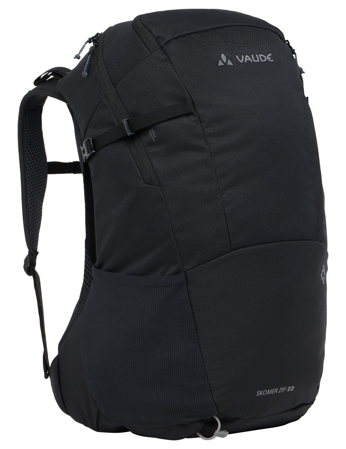 VAUDE Wanderrucksack Women's Skomer Zip 22 (Kein Set), vielseitiger Wander- und Alltagsrucksack