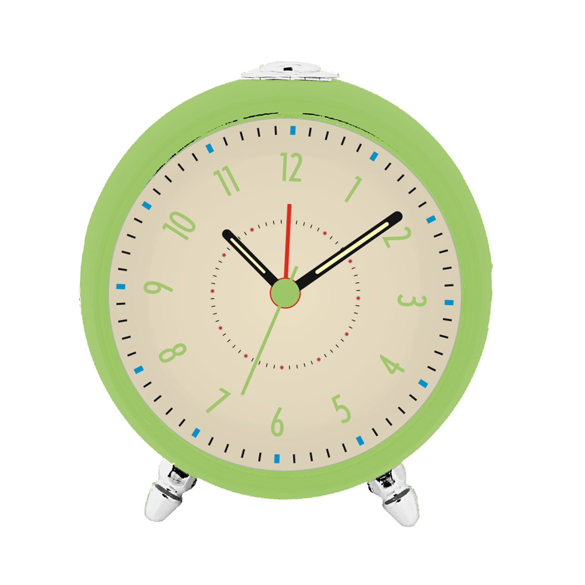 Quarzwecker Retro Wecker Vintage günstig online kaufen