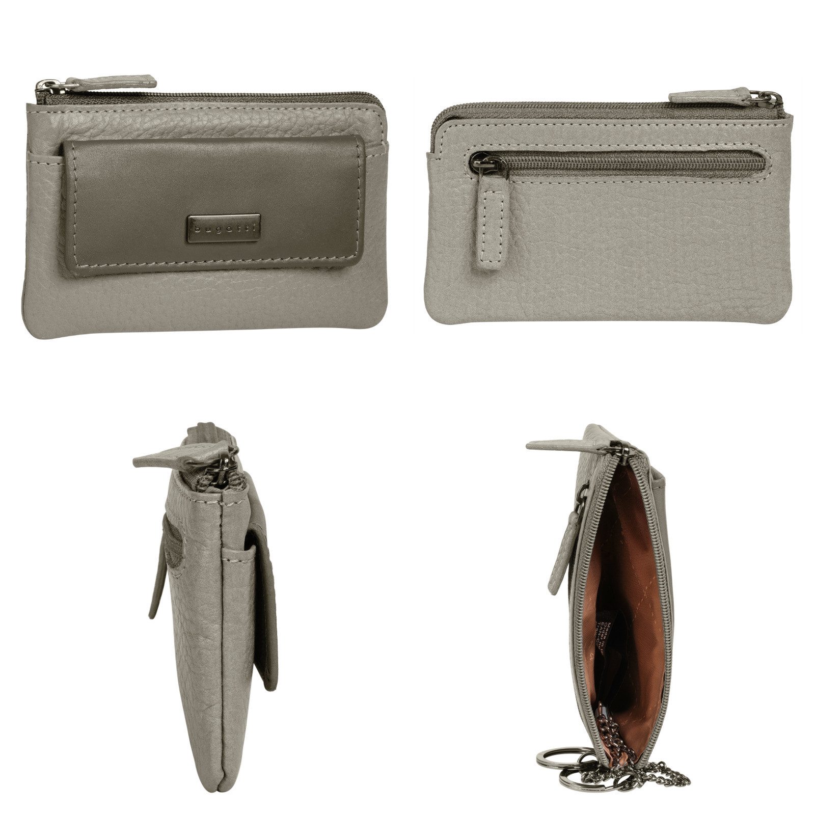 bugatti Schlüsseltasche SINA, echt Leder günstig online kaufen