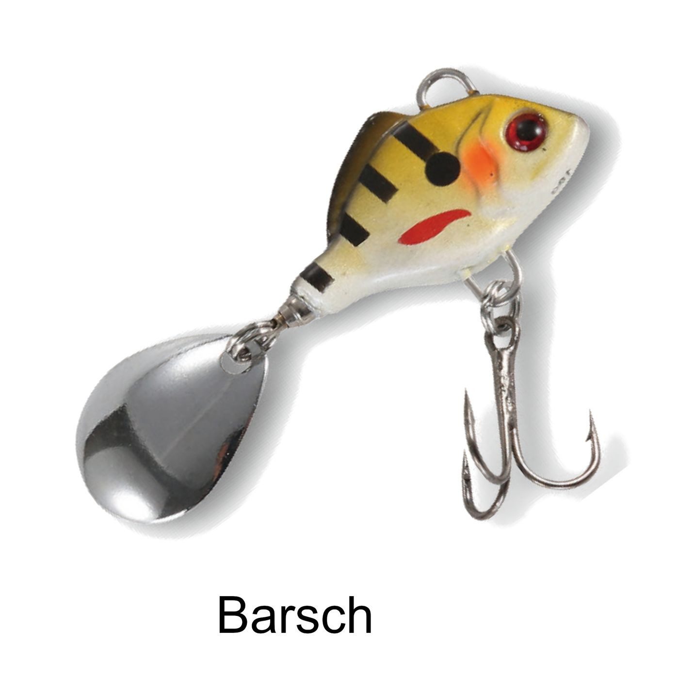 Kunstköder Paladin Double Action Spin 18g Jig Spinner