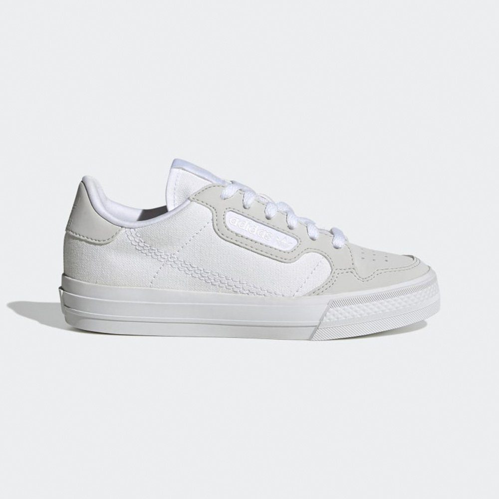 adidas Originals Continental Vulc C - Ftwr White Кросівки