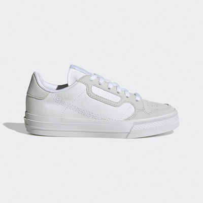 adidas Originals Continental Vulc C - Ftwr White Sneaker
