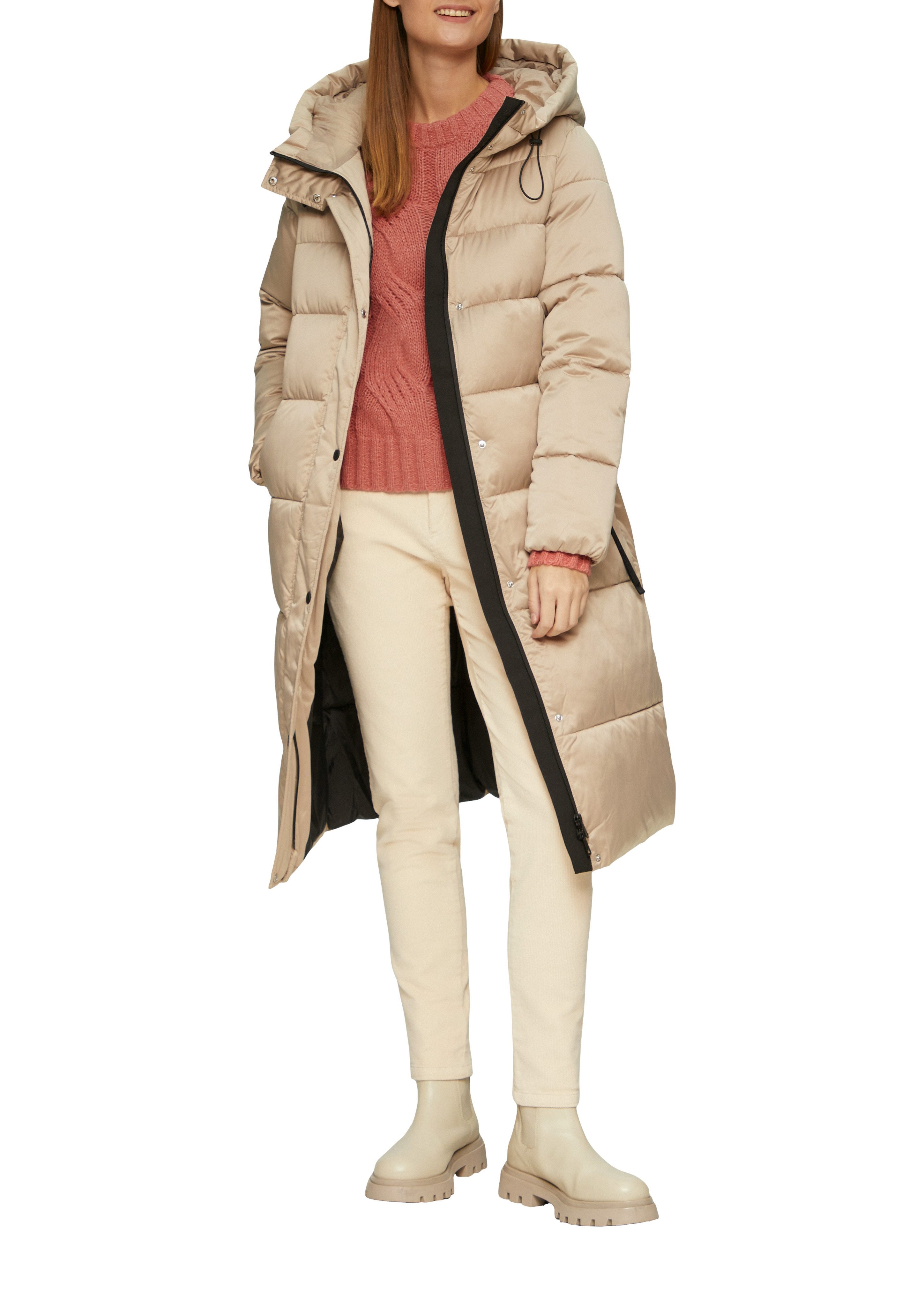 s.Oliver Strickpullover mit Strukturmuster günstig online kaufen