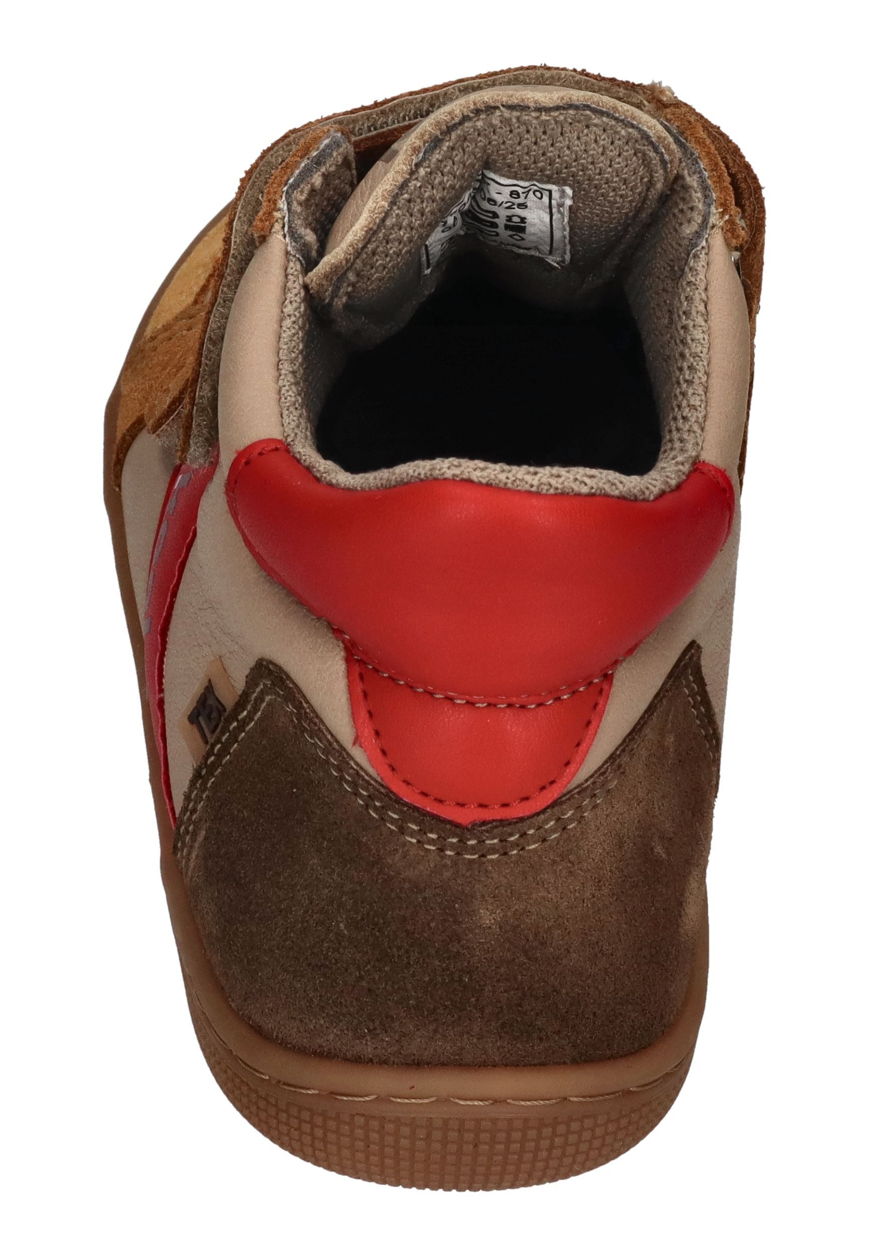 KOEL DARI COTTON Barfußschuh Taupe Mehrfarbig – Bild 5 von 5