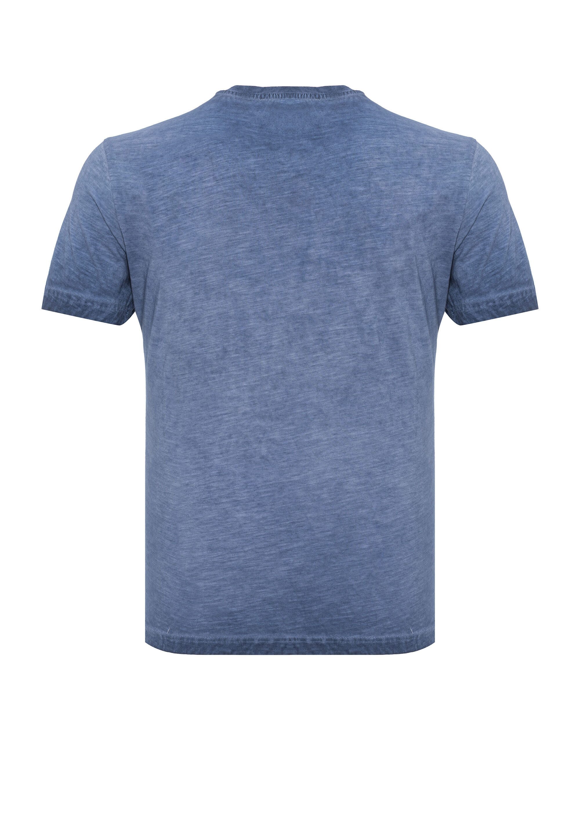 Cipo & Baxx T-Shirt CT810 Auffälliger Front-Print