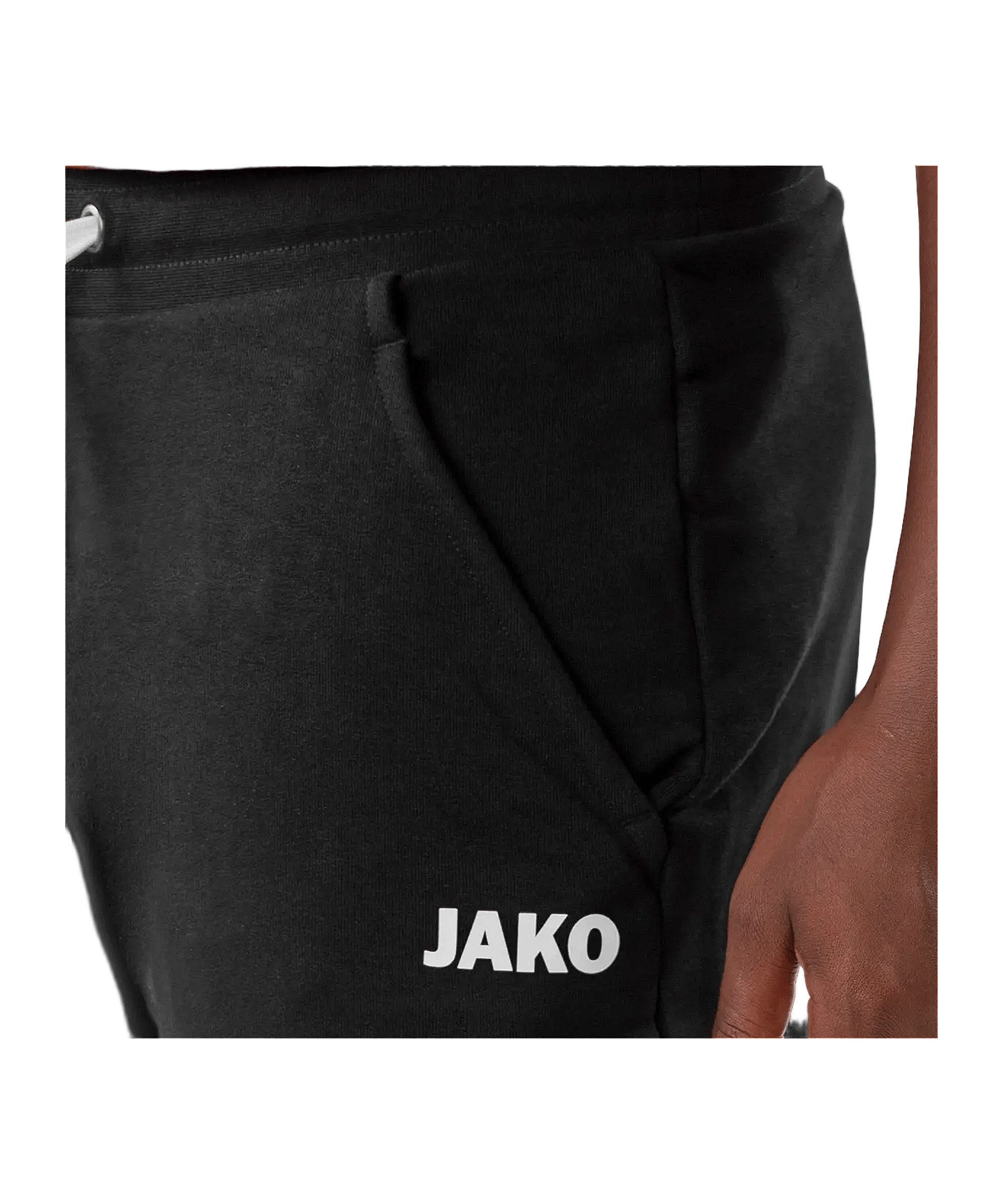 Jako Sporthose Base Jogginghose (1-tlg) Kordelzug – Bild 3 von 5