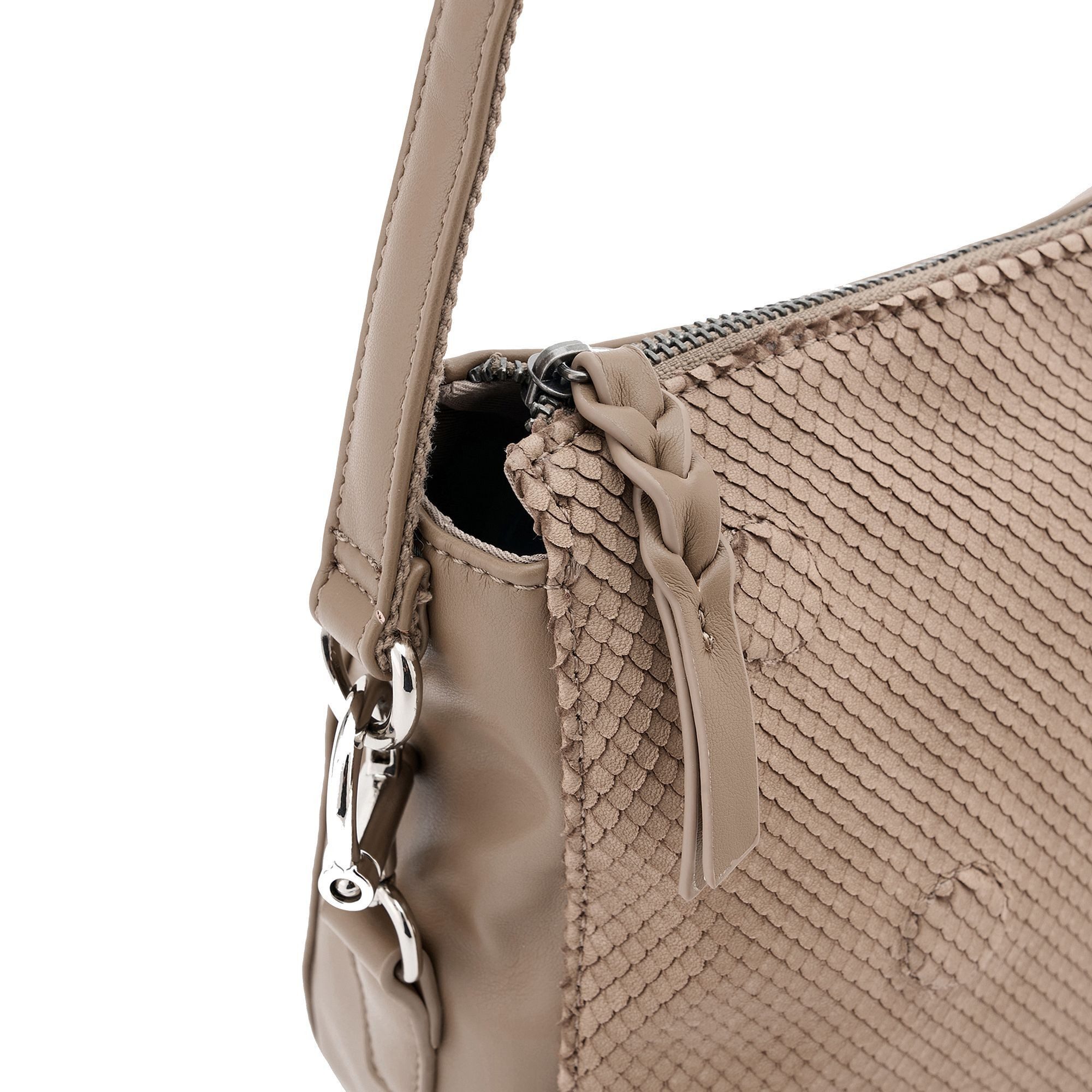 FREDsBRUDER Umhängetasche Daily Catch, Leder