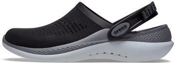 Crocs LiteRide 360 Clog, Sommerschuh, Gartenschuh, Poolslides, mit gepolsterter Innensohle