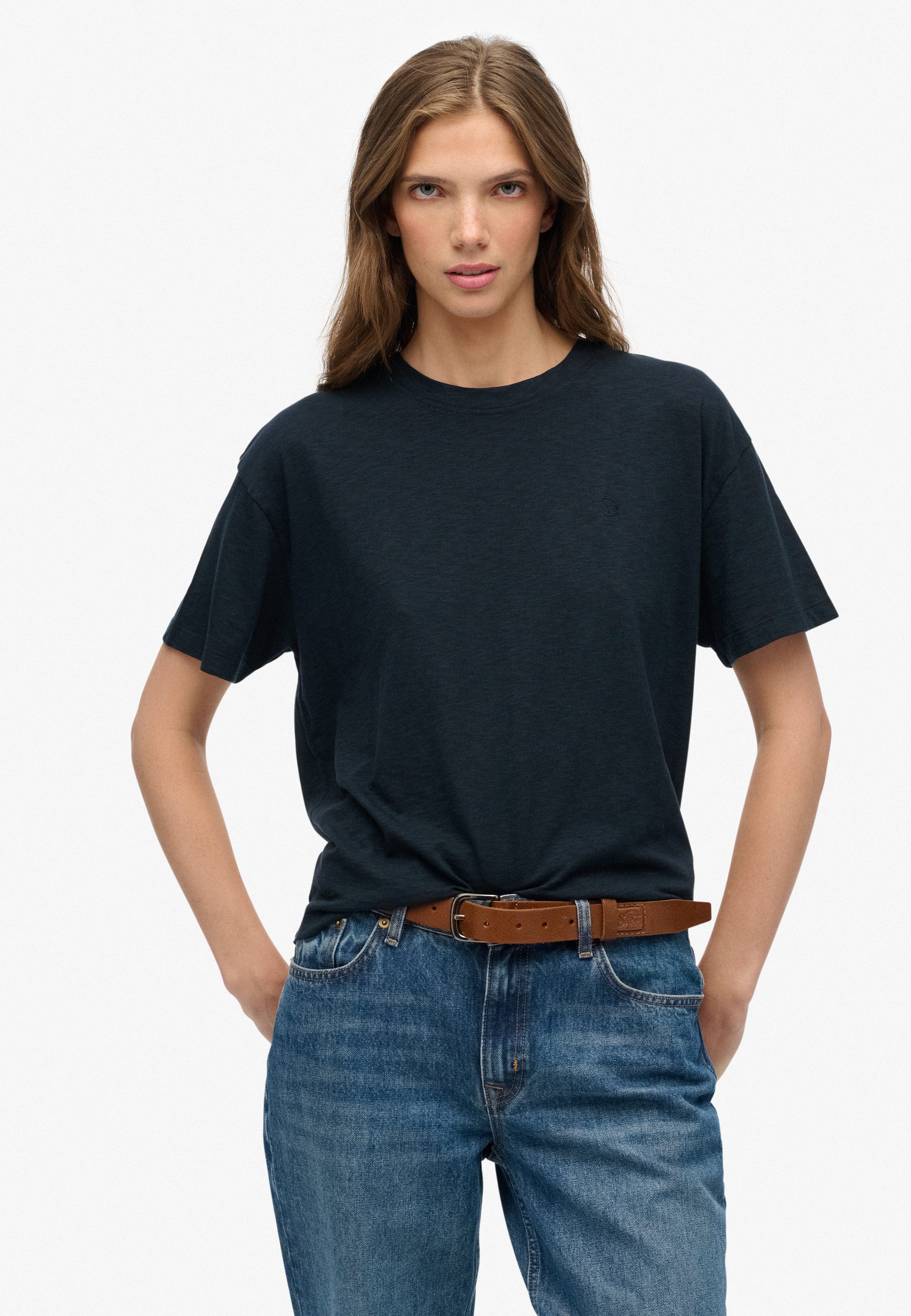 Superdry T-Shirt STUDIOS CREW TEE