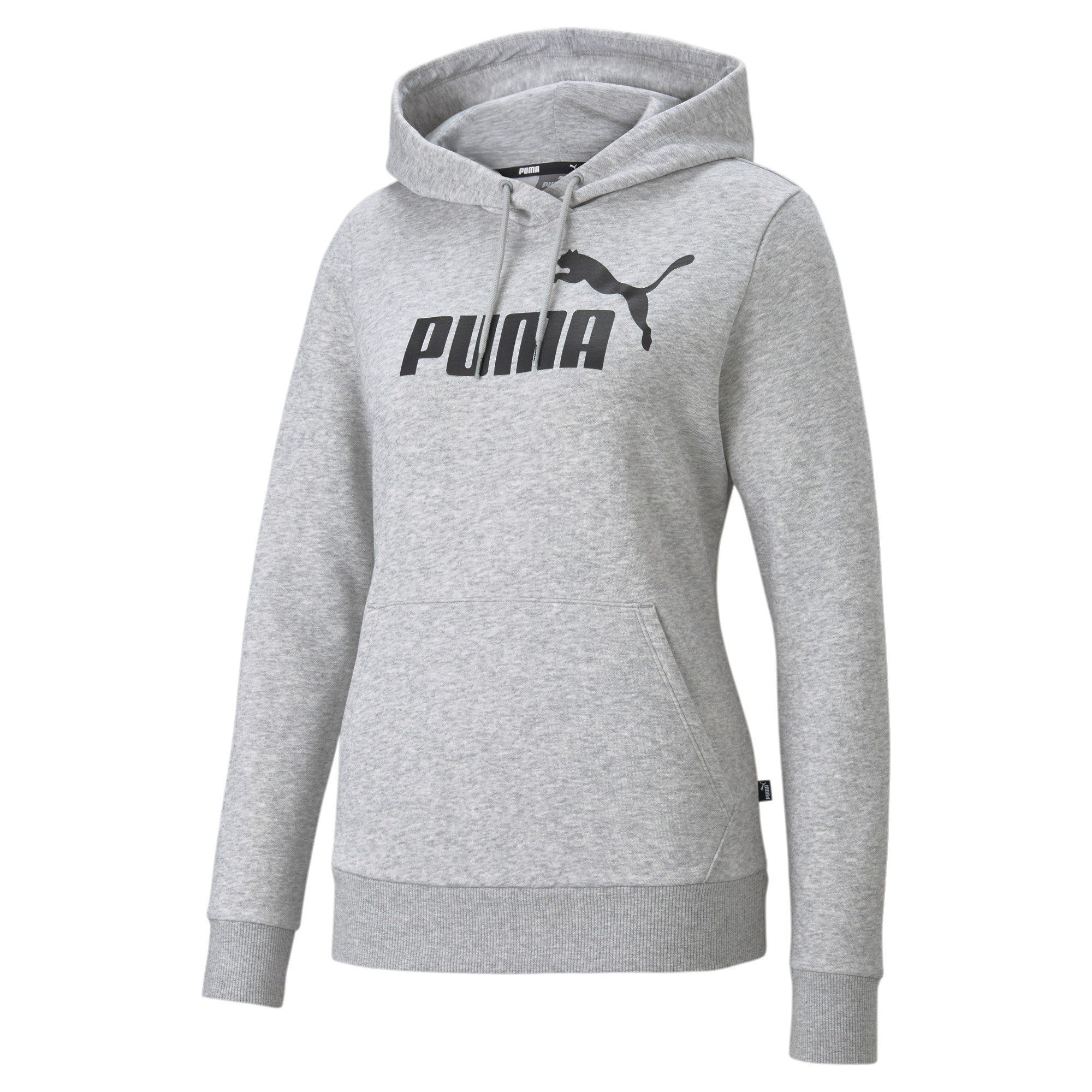 PUMA Kapuzenpullover Puma Damen Kapuzenpullover Essential 586788