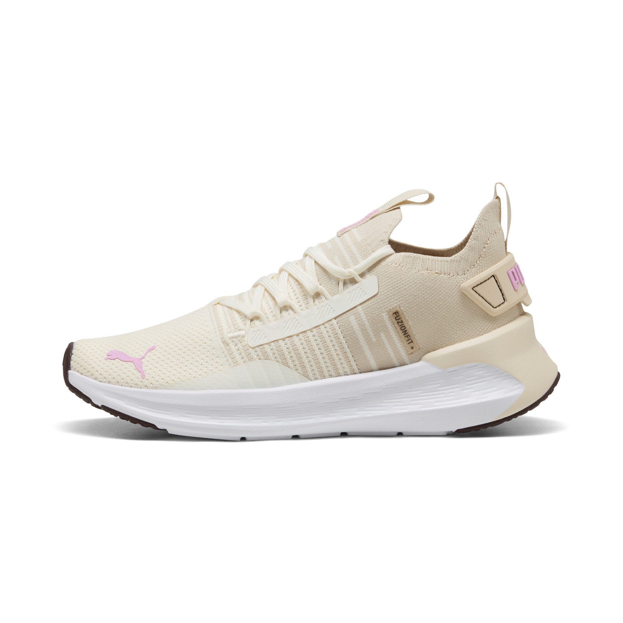 PUMA SOFTRIDE SYMMETRY FUZION WNS Laufschuh für dynamische Laufeinheiten, aus Funktions-Mesh, atmungsaktiv