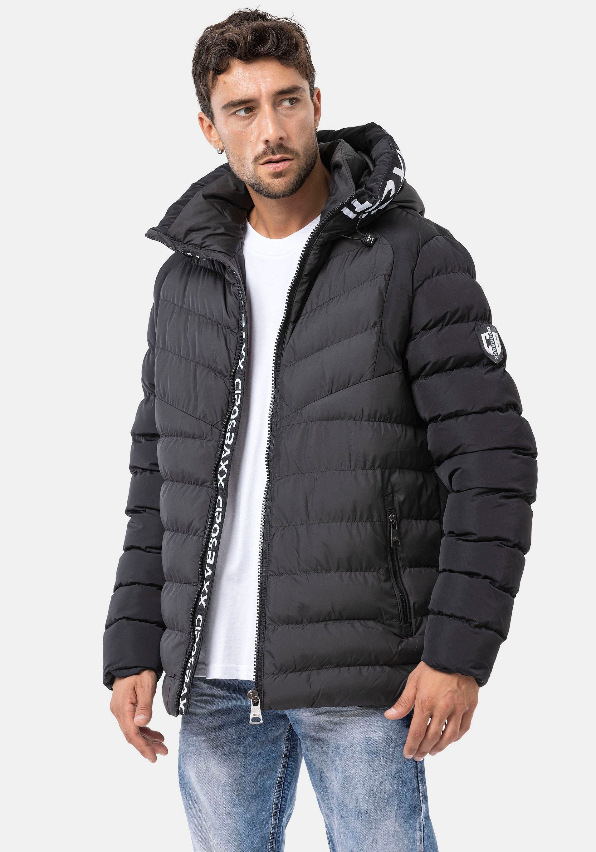 Cipo & Baxx Steppjacke