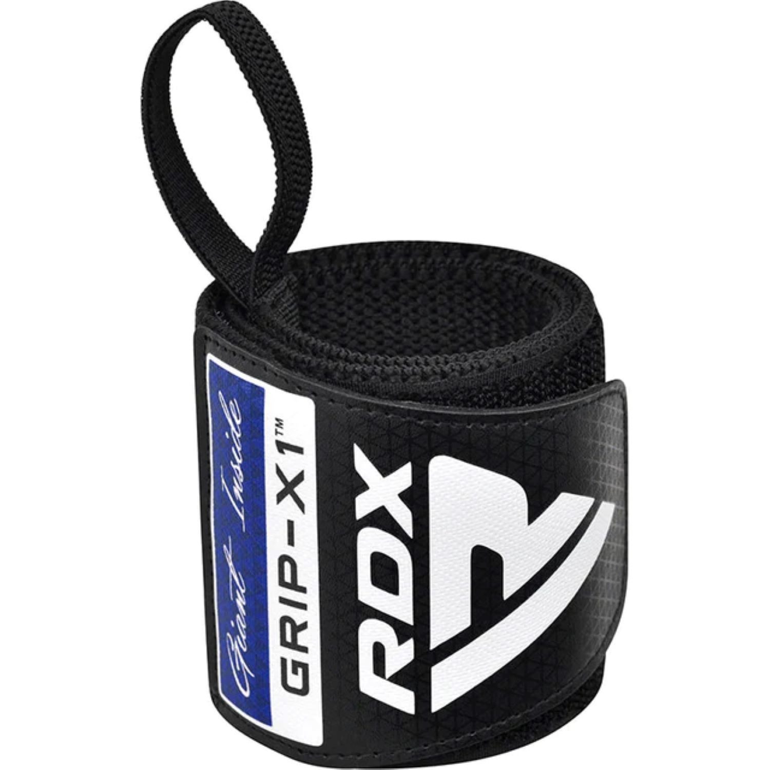 RDX Sports Kniebandage RDX WR11 Handgelenkbandagen – Stützend & Strapazierfähig fürs Training