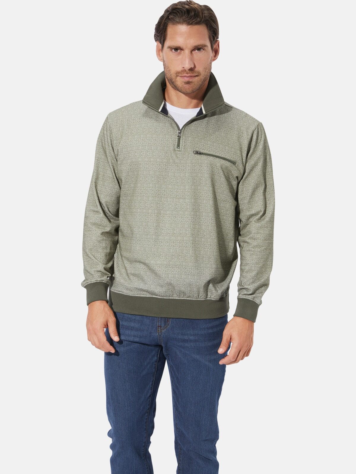 Sweatshirt ELANDOR