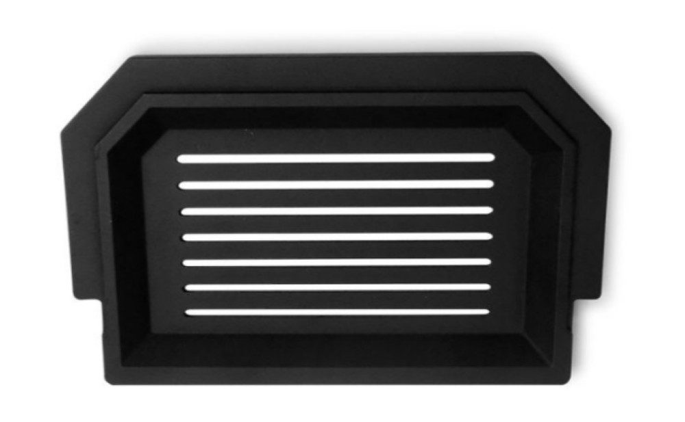 Fireplace Ofenrost Fireplace Kaminofen Prag Ascherost- original Ersatzteil