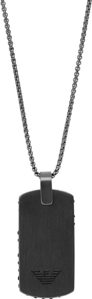 Emporio Armani Edelstahlkette Emporio Ar... Emporio Armani Edelstahlkette Emporio Ar...