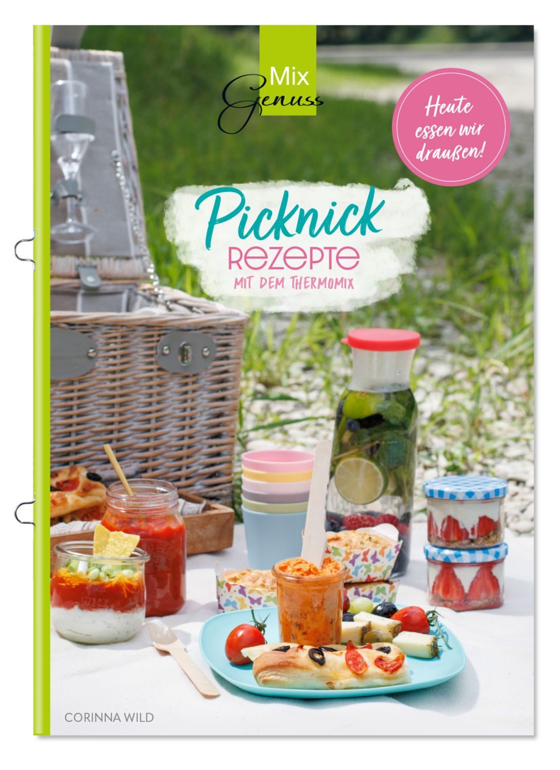 Picknick Rezepte / Corinna Wild