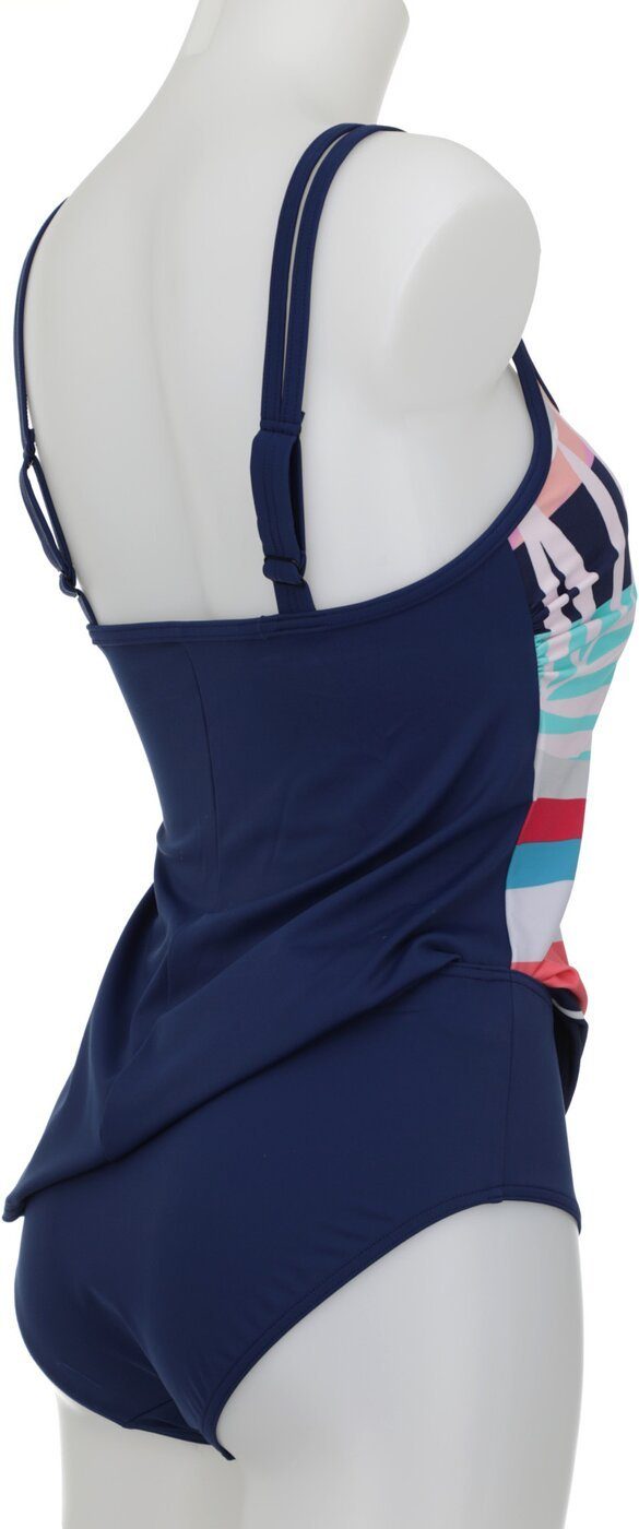 Sunmarin Tankini Prothesentankini NACHTBLAU/MULTICOLOR
