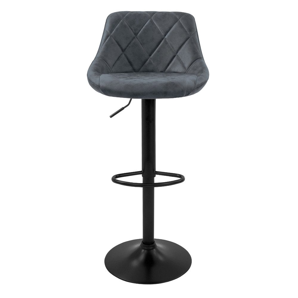 ML-DESIGN Barhocker Gepolsterter Barstuhl mit Rückenlehne günstig online kaufen