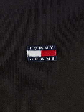 Tommy Jeans Kapuzensweatshirt TJW RLX XS BADGE ZIP TRHU mit Tommy Jeans Logostickerei