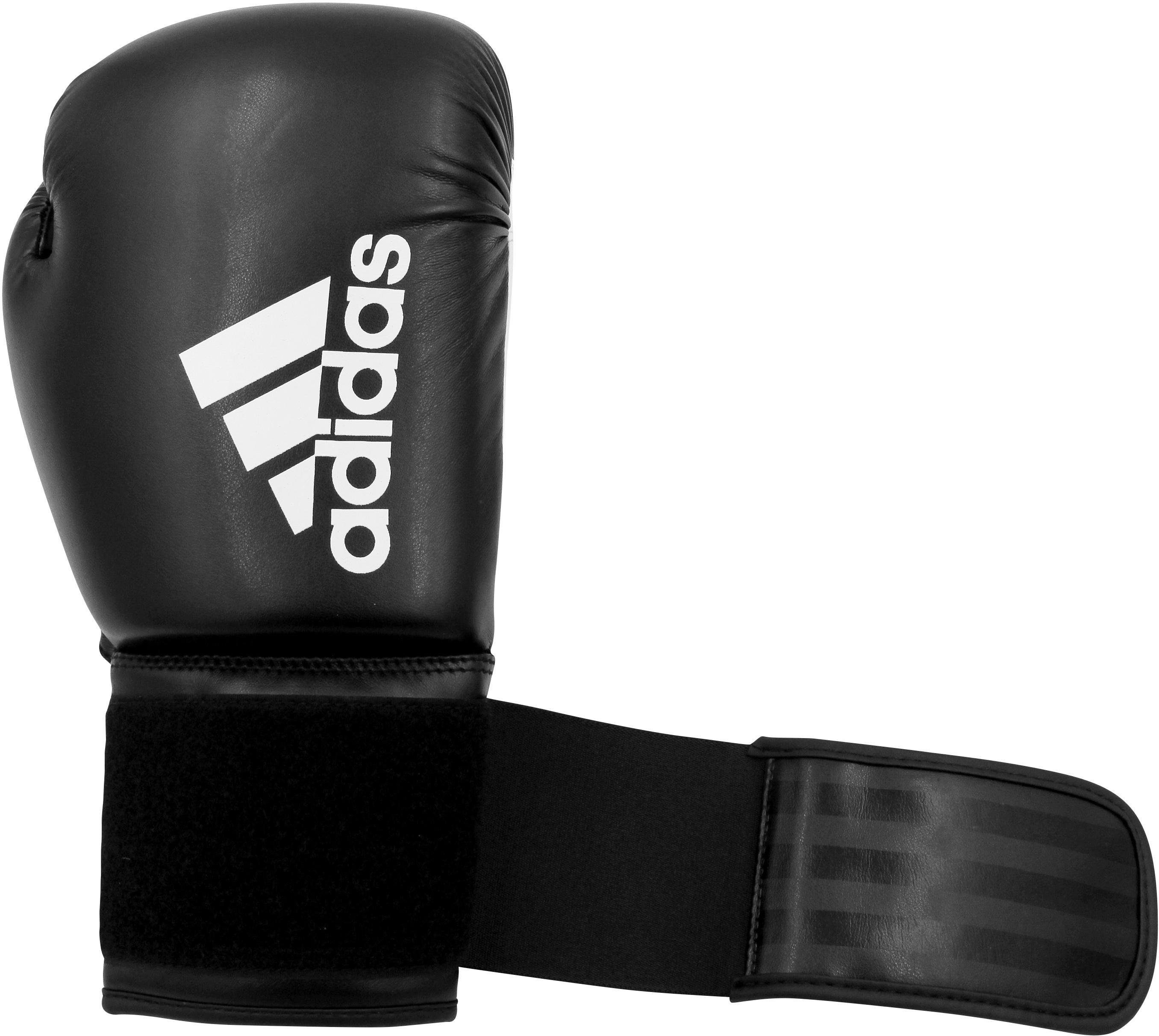 adidas Boxhandschuhe Performance Hyprid 50 schwarz/weiß