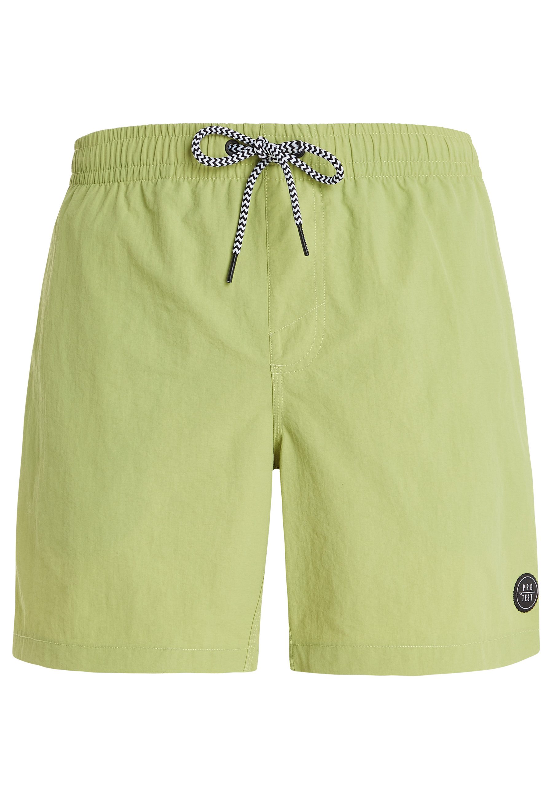 Protest Badeshorts Faster (1-St)