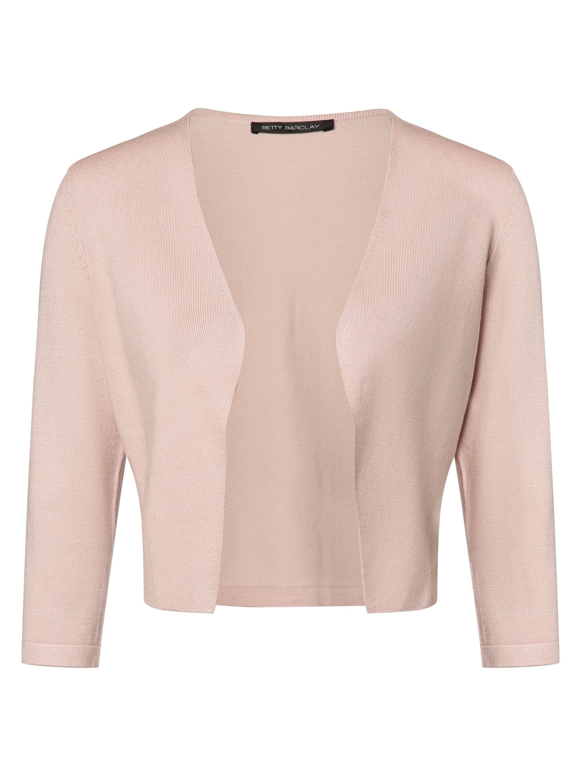 Betty Barclay Strickjacke Für Damen – Lässig Mit 3/4-Arm, Perfekt Für Den Sommer!