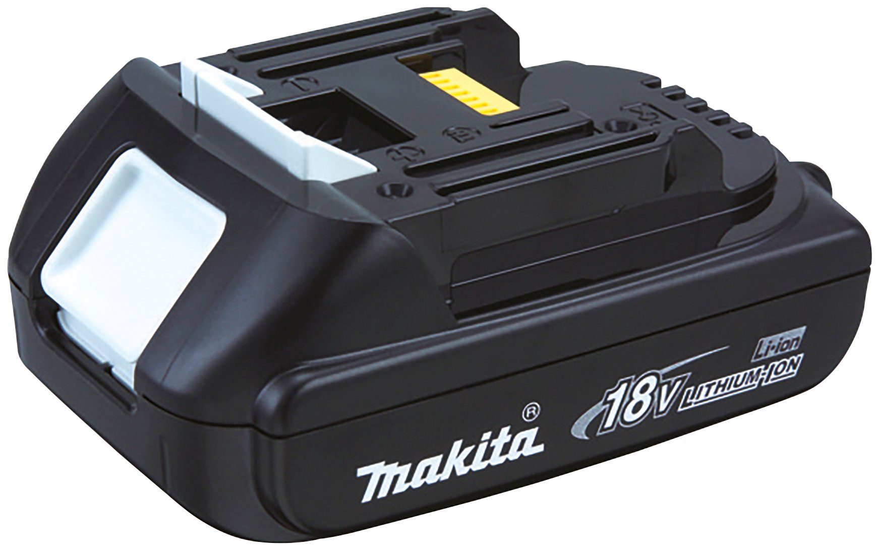 Akku BL1015N St), 18V/1,5 Makita Li (1 Ah