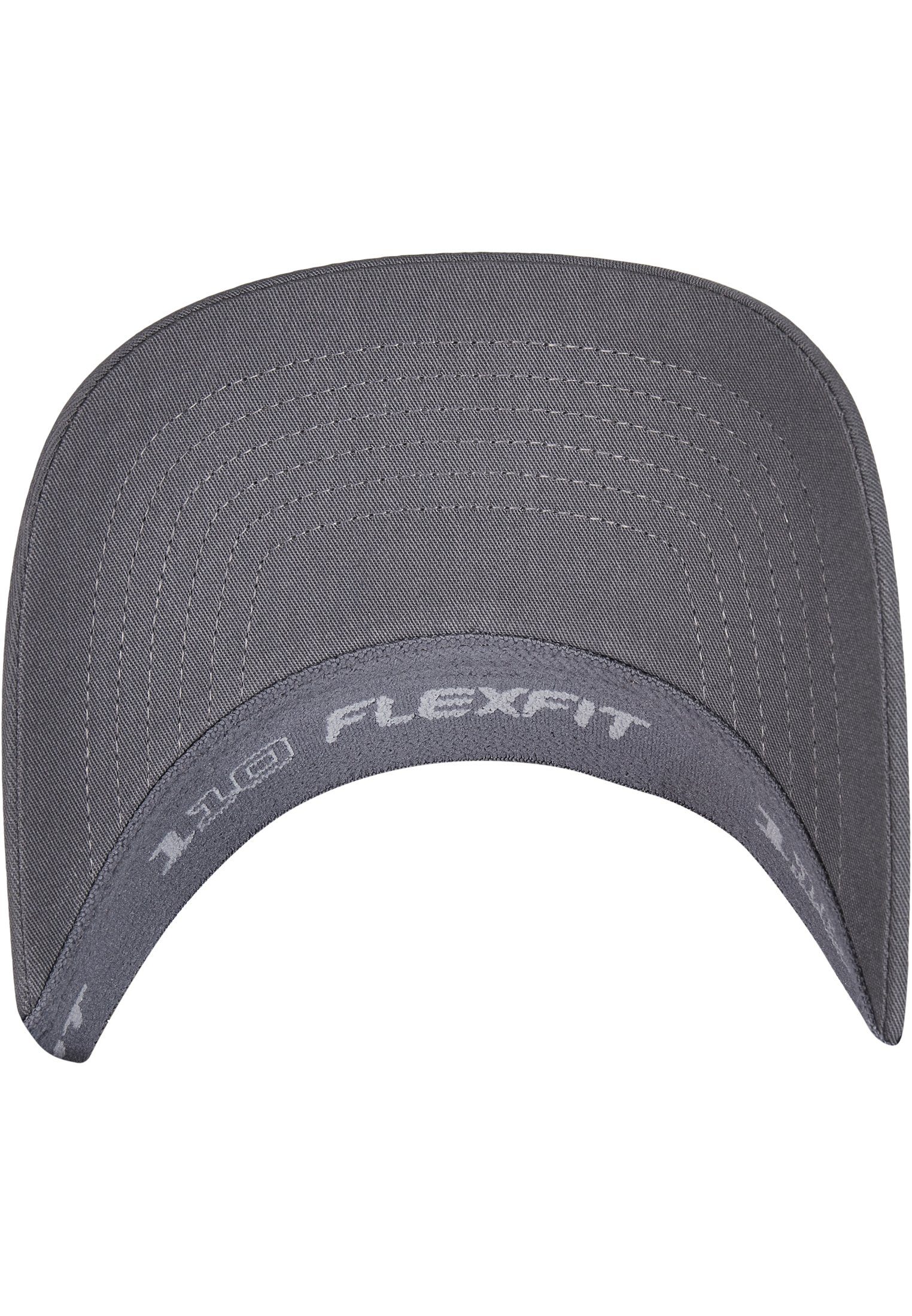 Flex 110 Flexfit Cap grey/melange Flexfit Melange Trucker